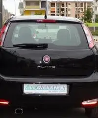 FIAT Punto 1.2 GPL LOUNGE E6 KM ZERO FIAT Punto 1.2 GPL LOUNGE E6 KM ZERO