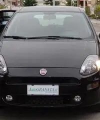 FIAT Punto 1.2 GPL LOUNGE E6 KM ZERO FIAT Punto 1.2 GPL LOUNGE E6 KM ZERO
