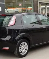 FIAT Punto 1.2 GPL LOUNGE E6 KM ZERO FIAT Punto 1.2 GPL LOUNGE E6 KM ZERO