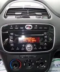 FIAT Punto 1.2 GPL LOUNGE E6 KM ZERO FIAT Punto 1.2 GPL LOUNGE E6 KM ZERO