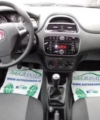 Fiat Punto 1.3 M.jet 16v 85cv Eco Start&Stop Euro5 dpf Fiat Punto 1.3 M.jet 16v 85cv Eco Start&Stop Euro5 dpf