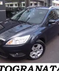FORD Focus 1.6 TDCI 110cv IKON SW DPF FORD Focus 1.6 TDCI 110cv IKON SW DPF