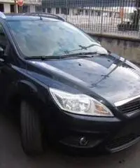 FORD Focus 1.6 TDCI 110cv IKON SW DPF FORD Focus 1.6 TDCI 110cv IKON SW DPF