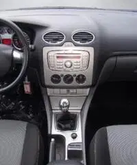FORD Focus 1.6 TDCI 110cv IKON SW DPF FORD Focus 1.6 TDCI 110cv IKON SW DPF