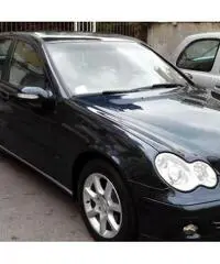 Mercedes Classe C (W/S203) Mercedes Classe C (W/S203)
