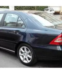Mercedes Classe C (W/S203) Mercedes Classe C (W/S203)