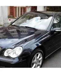 Mercedes Classe C (W/S203) Mercedes Classe C (W/S203)
