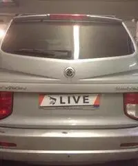 SSANGYONG Kyron 2.0 XDi Plus