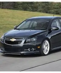 Stupefacente Chevrolet Cruze