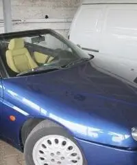 ALFA ROMEO Spider 2.0i 16V Twin Spark cat