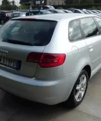 AUDI A3 1.9 TDI SPB F.AP. Ambiente AUDI A3 1.9 TDI SPB F.AP. Ambiente