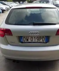 AUDI A3 1.9 TDI SPB F.AP. Ambiente AUDI A3 1.9 TDI SPB F.AP. Ambiente