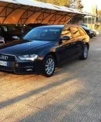 Audi A4 Avant 2.0 TDI 177cv Ambiente Audi A4 Avant 2.0 TDI 177cv Ambiente