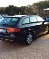 Audi A4 Avant 2.0 TDI 177cv Ambiente Audi A4 Avant 2.0 TDI 177cv Ambiente