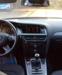 Audi A4 Avant 2.0 TDI 177cv Ambiente Audi A4 Avant 2.0 TDI 177cv Ambiente