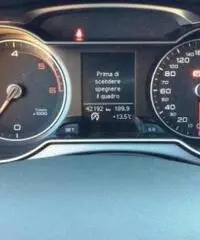 Audi A4 Avant 2.0 TDI 177cv Ambiente Audi A4 Avant 2.0 TDI 177cv Ambiente