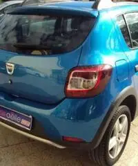 DACIA Sandero Stepway 1.5 dCi 90CV Prestige DACIA Sandero Stepway 1.5 dCi 90CV Prestige