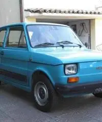 Fiat 126 personal 4 1978