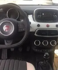 FIAT 500X 1.6 MultiJet 120 CV Lounge