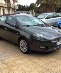 Fiat Bravo 1.6 MJT 120 CV DPF Emotion Fiat Bravo 1.6 MJT 120 CV DPF Emotion
