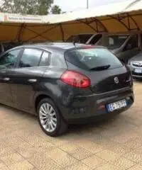 Fiat Bravo 1.6 MJT 120 CV DPF Emotion Fiat Bravo 1.6 MJT 120 CV DPF Emotion