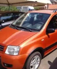 FIAT Panda 1.2 Climbing Natural Power FIAT Panda 1.2 Climbing Natural Power