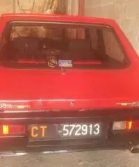 FIAT RITMO ABARTH 105 FIAT RITMO ABARTH 105