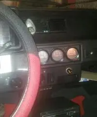 FIAT RITMO ABARTH 105 FIAT RITMO ABARTH 105