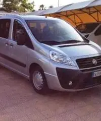 Fiat Scudo 2.0 Mjt/130 Panorama Fiat Scudo 2.0 Mjt/130 Panorama