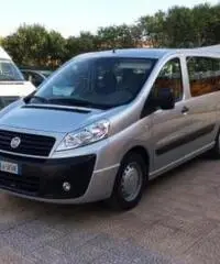 Fiat Scudo 2.0 Mjt/130 Panorama Fiat Scudo 2.0 Mjt/130 Panorama