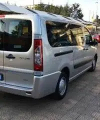 Fiat Scudo 2.0 Mjt/130 Panorama Fiat Scudo 2.0 Mjt/130 Panorama