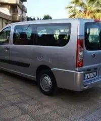 Fiat Scudo 2.0 Mjt/130 Panorama Fiat Scudo 2.0 Mjt/130 Panorama