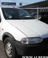 FIAT Strada 1.9 diesel Pick-up CLIMA