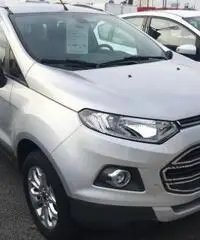 FORD EcoSport 1.0 EcoBoost Titanium FORD EcoSport 1.0 EcoBoost Titanium