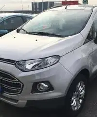 FORD EcoSport 1.0 EcoBoost Titanium FORD EcoSport 1.0 EcoBoost Titanium