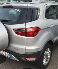 FORD EcoSport 1.0 EcoBoost Titanium FORD EcoSport 1.0 EcoBoost Titanium