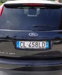 FORD Focus C-Max 2.0 TDCi (136CV) Ghia FORD Focus C-Max 2.0 TDCi (136CV) Ghia