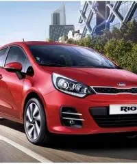 KIA Rio 1.1 CRDi 5p. Active Collection KIA Rio 1.1 CRDi 5p. Active Collection