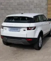 LAND ROVER Range Rover Evoque 2.2 TD4 5p. Pure