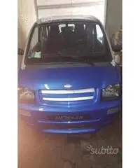 Microcar- Macchina 50 Microcar- Macchina 50