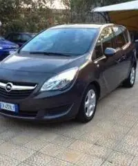 Opel Meriva 1.4 T 120cv Elective GPL Tech Opel Meriva 1.4 T 120cv Elective GPL Tech
