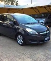 Opel Meriva 1.4 T 120cv Elective GPL Tech Opel Meriva 1.4 T 120cv Elective GPL Tech