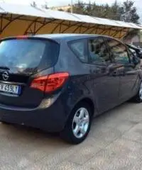 Opel Meriva 1.4 T 120cv Elective GPL Tech Opel Meriva 1.4 T 120cv Elective GPL Tech