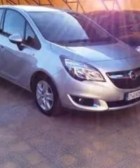 Opel Meriva 1.6 Cdti S&S Elective Opel Meriva 1.6 Cdti S&S Elective