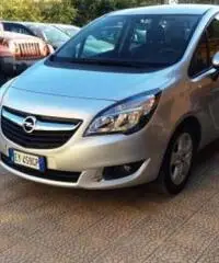 Opel Meriva 1.6 Cdti S&S Elective Opel Meriva 1.6 Cdti S&S Elective