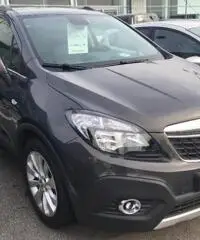 OPEL Mokka 1.6 CDTI Ecotec 136cv 4x2 S&S Cosmo OPEL Mokka 1.6 CDTI Ecotec 136cv 4x2 S&S Cosmo
