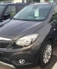 OPEL Mokka 1.6 CDTI Ecotec 136cv 4x2 S&S Cosmo OPEL Mokka 1.6 CDTI Ecotec 136cv 4x2 S&S Cosmo