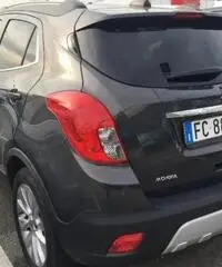 OPEL Mokka 1.6 CDTI Ecotec 136cv 4x2 S&S Cosmo OPEL Mokka 1.6 CDTI Ecotec 136cv 4x2 S&S Cosmo
