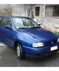 REGALO SEAT Ibiza 2ª serie - 1.0 benzina REGALO SEAT Ibiza 2ª serie - 1.0 benzina
