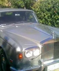 ROLLS ROYCE Silver Shadow  1975 57.000 Km ROLLS ROYCE Silver Shadow  1975 57.000 Km